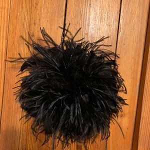 Kate Spade New York Feather Evening bag